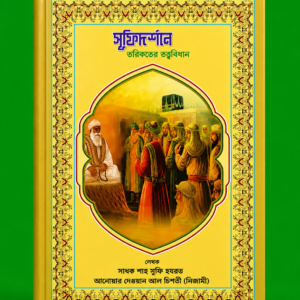 সূফিদর্শনে তরিকতের তত্ত্ববিধান